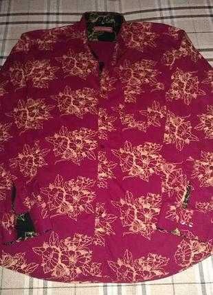 Весільна чоловіча сорочка яскравої дізайнерської спадщини-V. Westwood