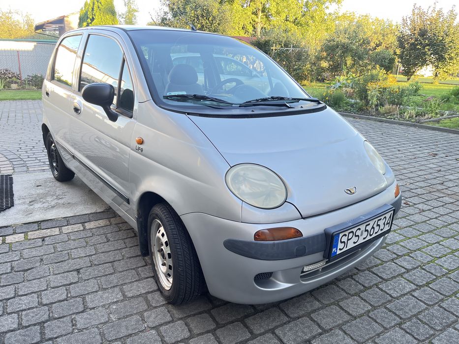 Daewoo Matiz 2000r