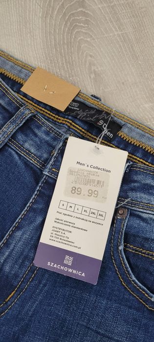 Spodni meskie nowe 29 M