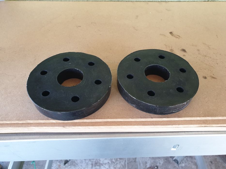 Sprzęgło gumowe tarcza gumowa rozsiewacz Unia Brzeg oryginał