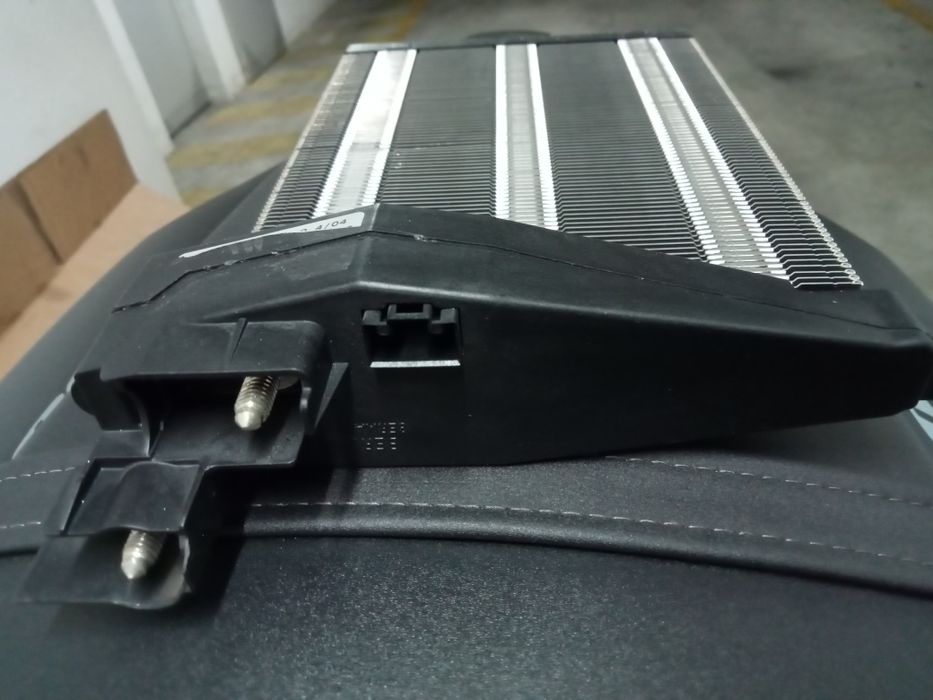 Resistência da sofagem