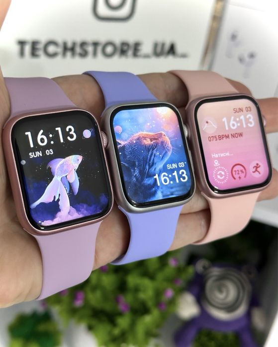 Apple Watch 10 Series Mini Premium Amoled 42mm