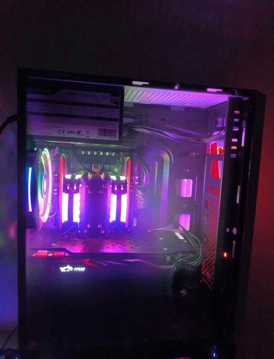 PC Gamer Intel "i7" | GIGABYTE NVIDIA GTX 970 | 16GB RAM64730002399873121