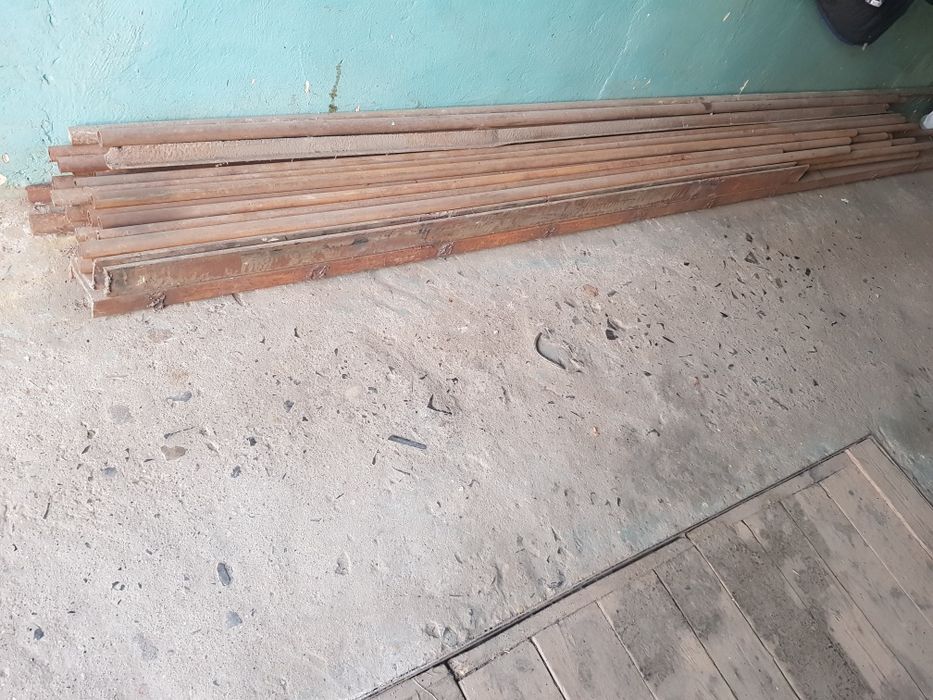 Безшовна труба кутник