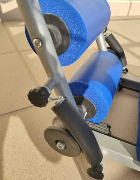 Aparelho de abdominais