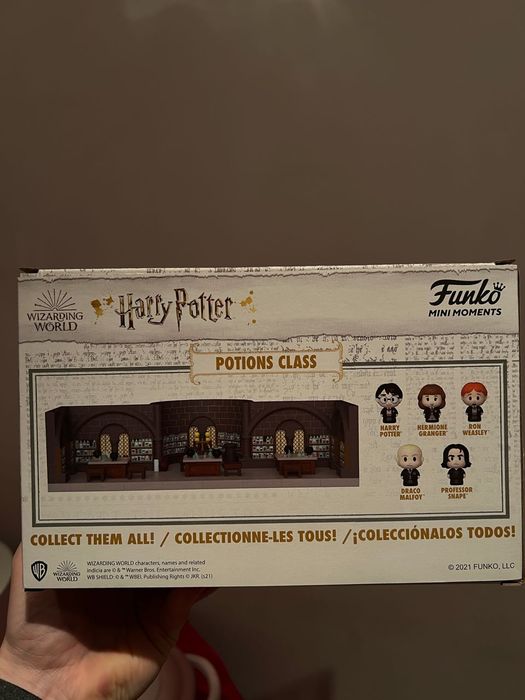 Funko pop - Mini Moments Ron Weasley