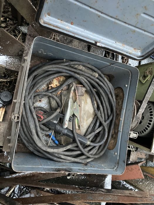 Продам сварку до трактора