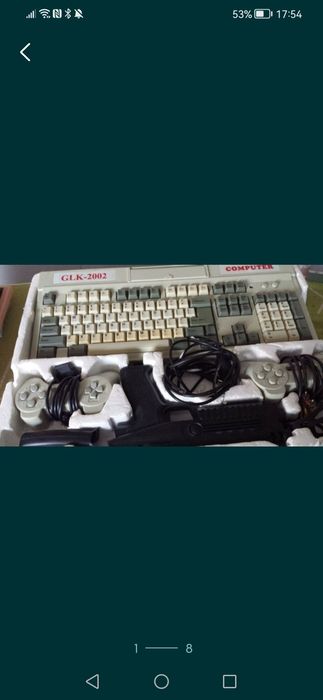 Gaming console64283968435969121