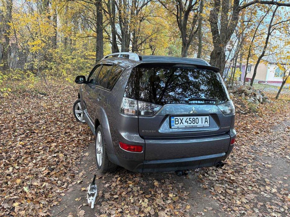 Продам аутлендер XL