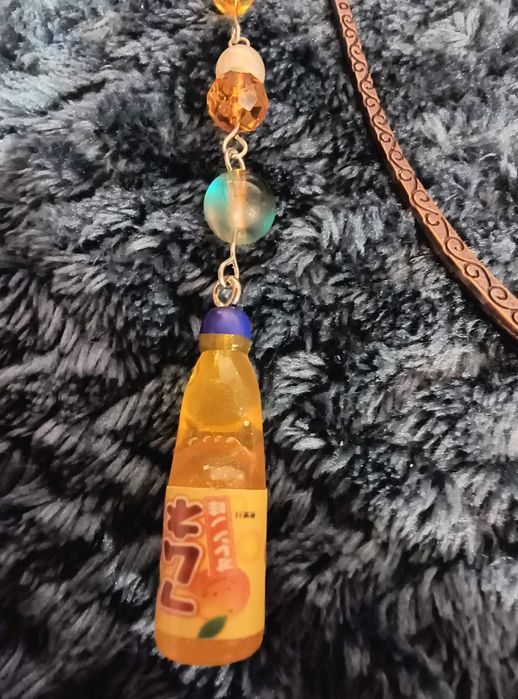 Zakładka do książki ręcznie robiona