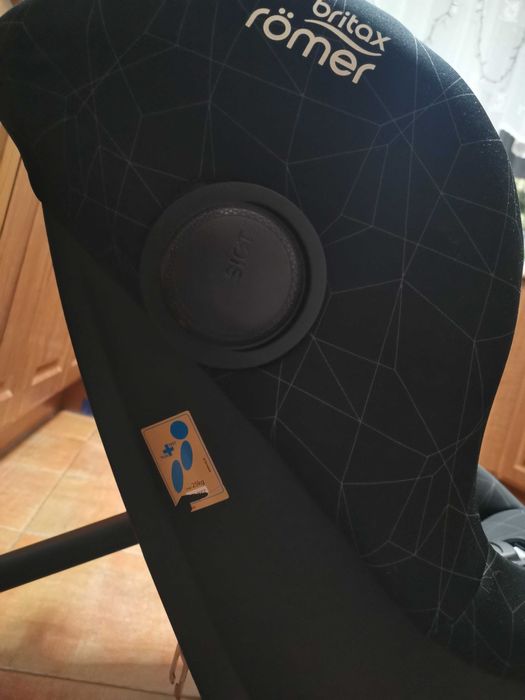 Britax maxway plus limitowana edycja