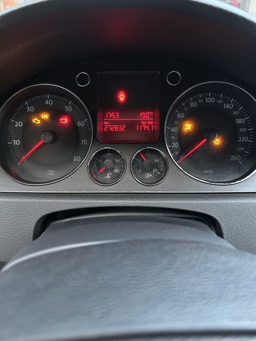 Продам VW Passat B6 2005г