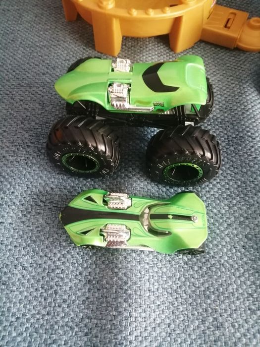 Tor Hot Wheels Monster