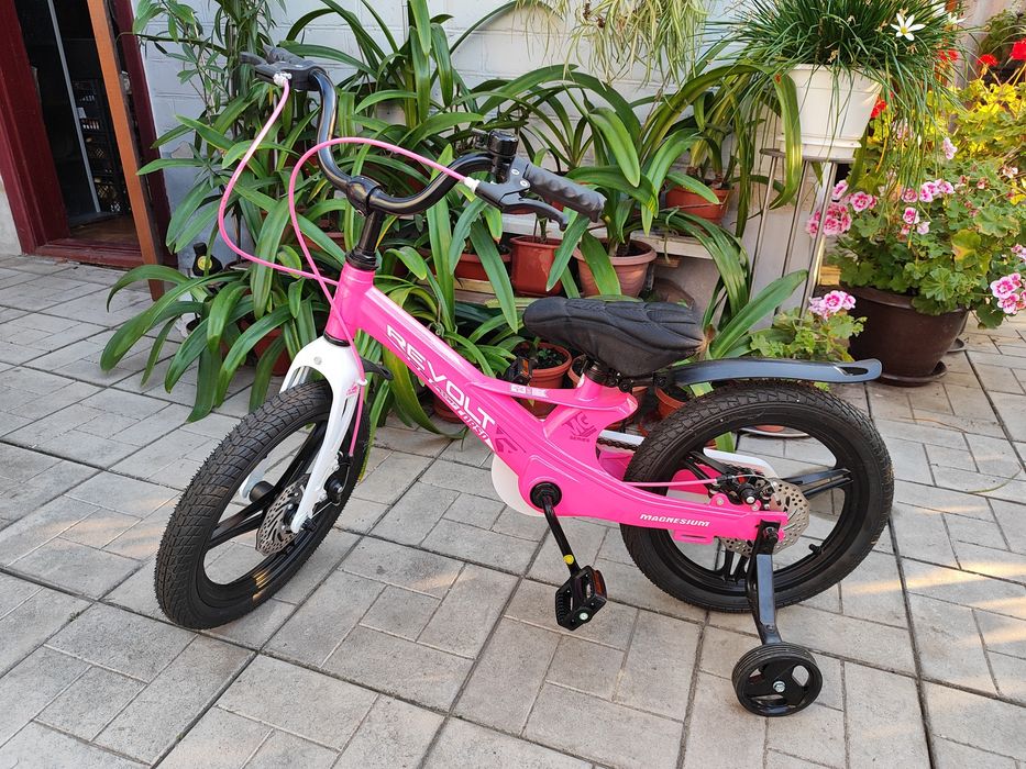 Revolt nitro bike hotsell