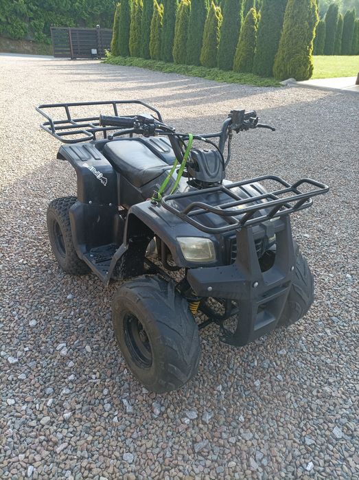 Quad 110cc dobry stan