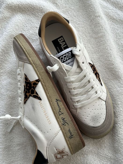 Кросівки Golden goose
