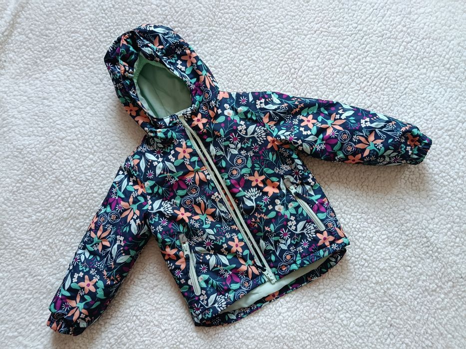 Курточка для дівчинки Lupilu 98-104