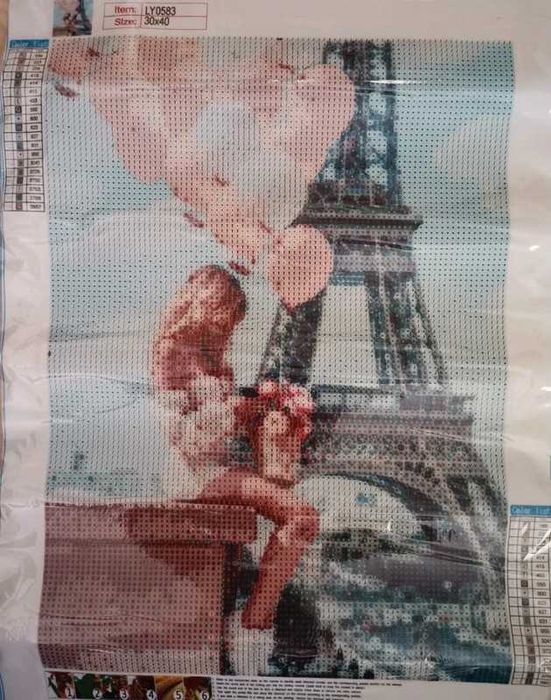 DIY Diamond Painting Kits – Various Designs, See Photos – Ad #264741030905346121