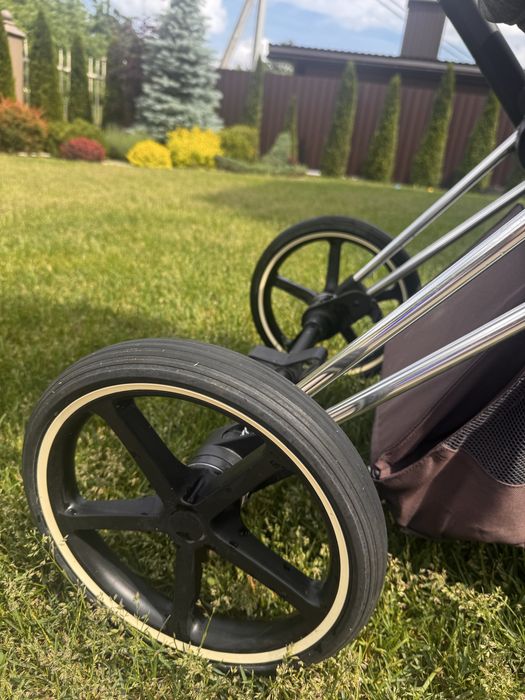 Коляска Cybex Balios S Lux 2 в 1