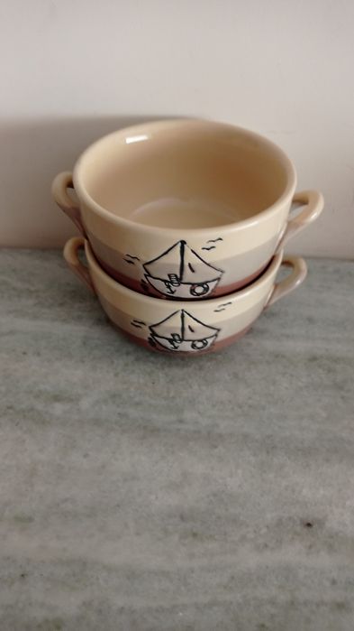 Conjunto para consomme'