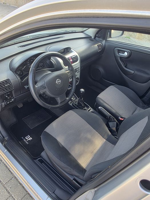 Opel Corsa C 1.3 CDTI