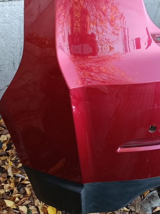 Бампер задній Chevrolet Volt 1