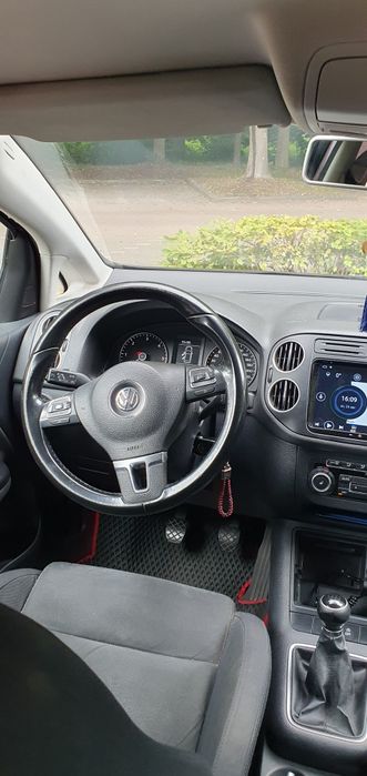 Фольксваген гольф плюс 1.6 tdi