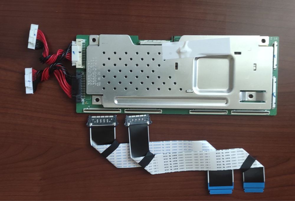 Телевизор Philips 55OLED 903/ 12 на запчастясти