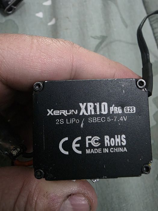 Eléctrica para radiomodelismo
