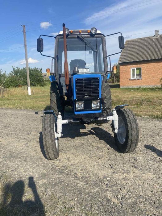 Продам трактор МТЗ-80