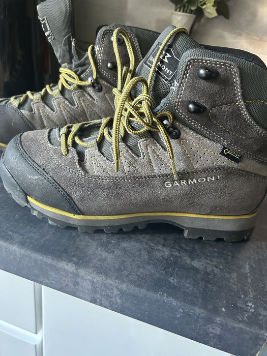 Buty trapery męskie