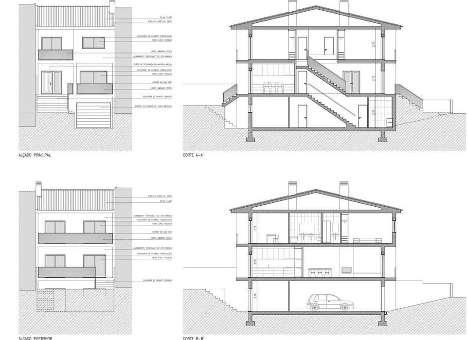 Terreno para Moradia em Real, Braga – Excelente Localização
