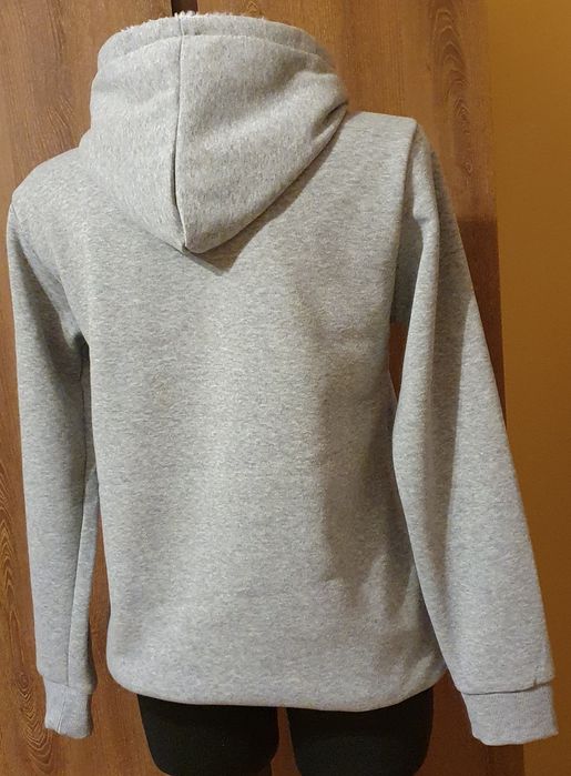 Bluza damska Panda Szara