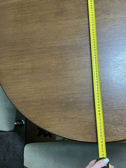 Продам стіл дерев’яний розкладний