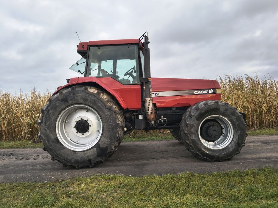 Ciągnik Case Magnum 7120 Sprawny ! Doinwestowany ! VF 23%