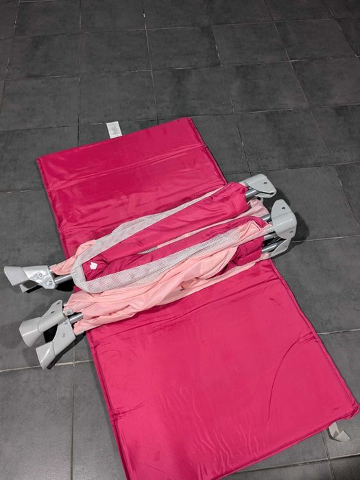 Cama de viagem ZIPPY