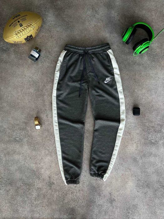 Штани Nike Premium спортивні джогери з qr-code i57/40-2