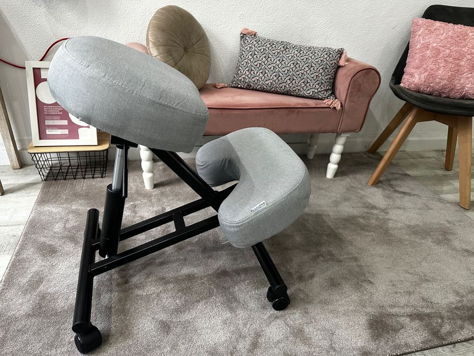 Banco ortopédico de estéticista