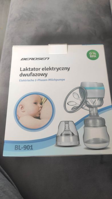 Laktator elektryczny  berdsen