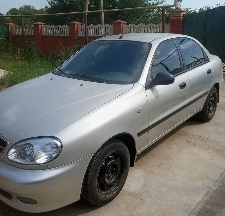 Продам DAEWOO SENS 2005 года