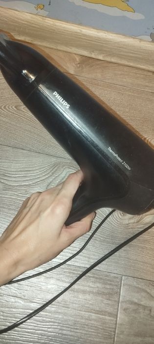 Фен philips филипс