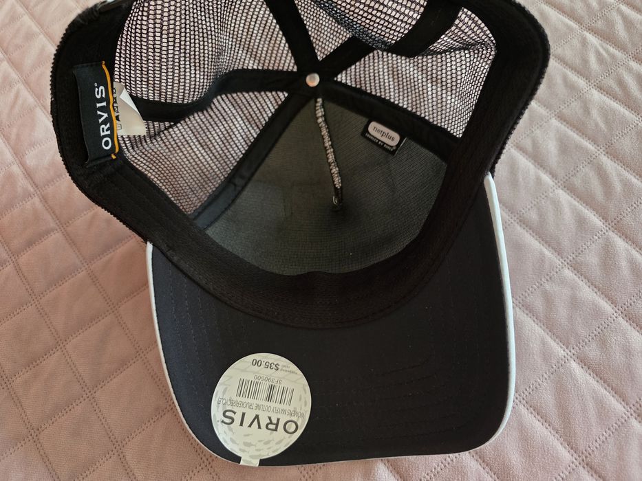 Orvis czapka z daszkiem May fly