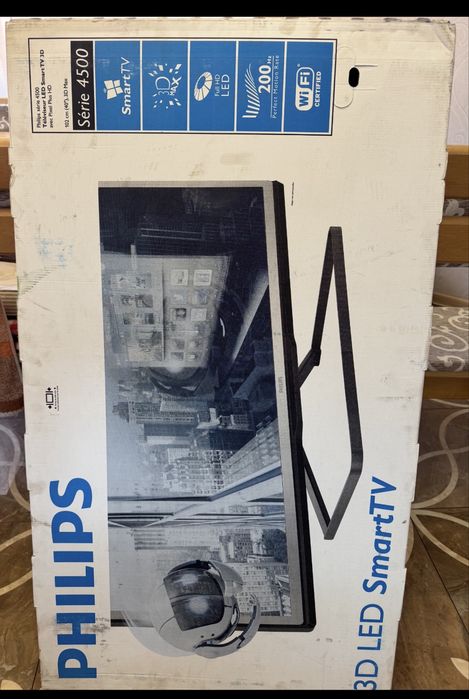 Телевизор Philips