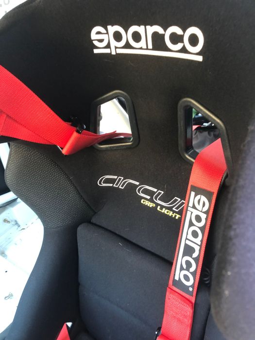 Para venda Baquets Sparco Circuit