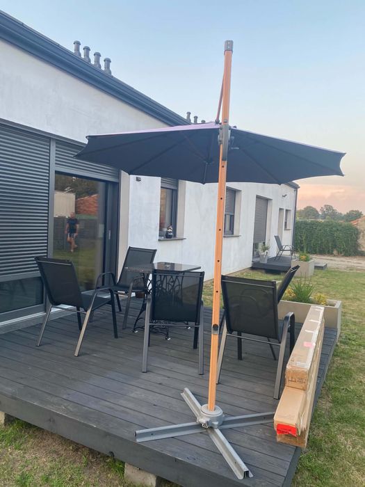 Parasol ogrodowy