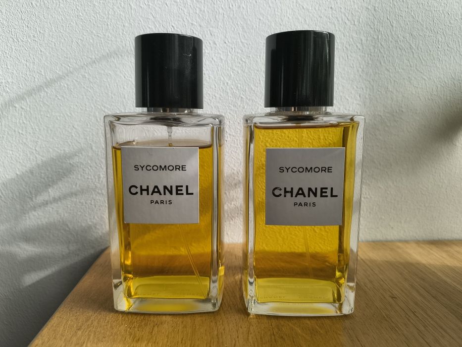 Chanel exclusifs 31 rue cambon sycomore