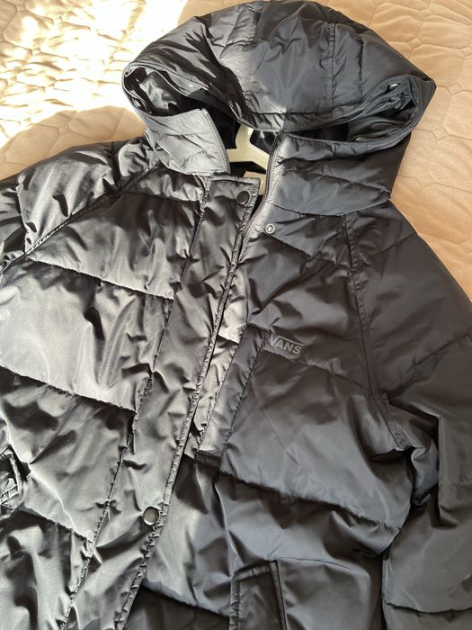 Пальто єврозима Vans