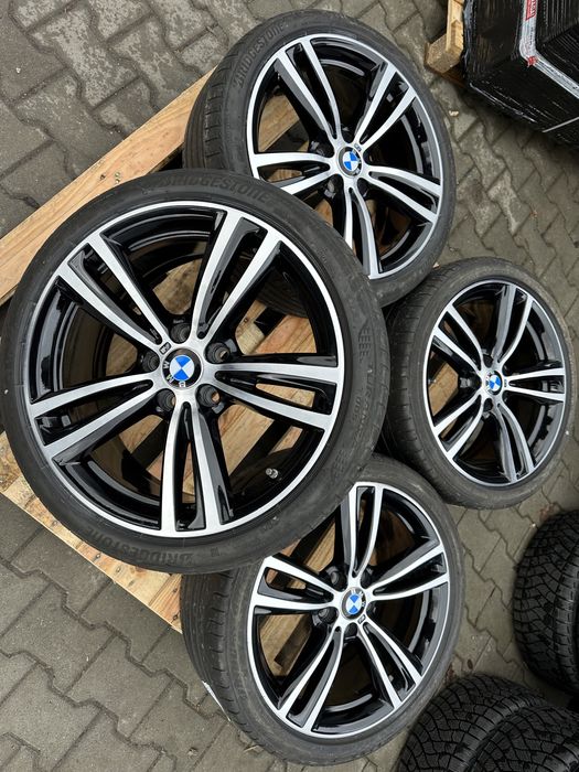 19 cali m-pakiet bmw f30 e90 oe lato z czujnikami