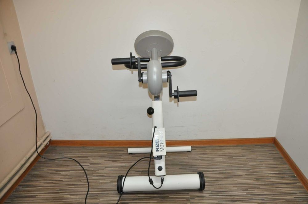 ROTOR rowerek Moto Med VIVA 2 RECK ręce FAKTURA