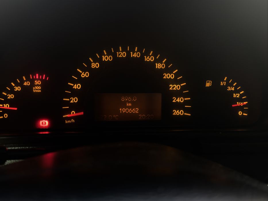 Vendo mercedes c200